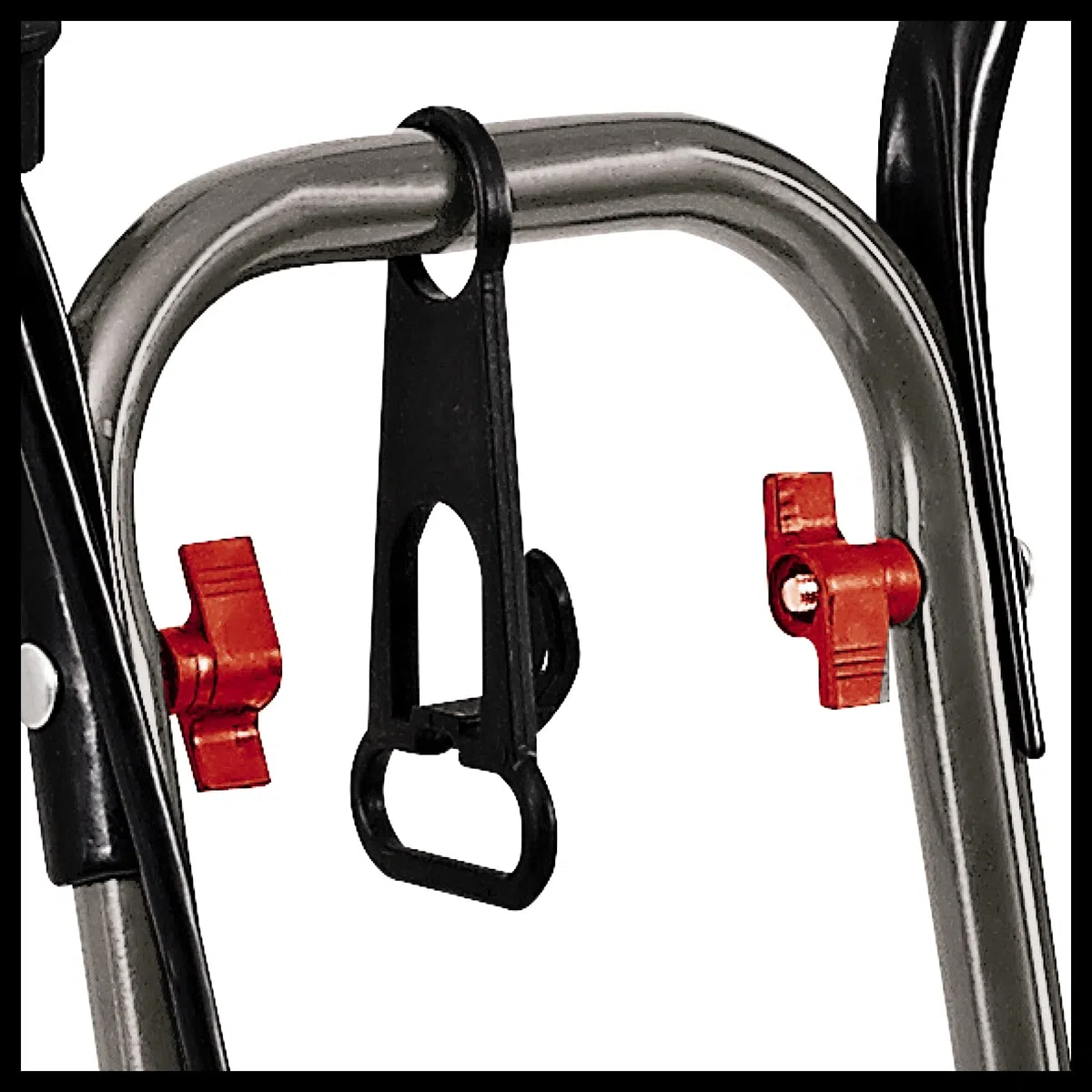 Einhell Elektro-Bodenhacke GC-RT 7530 (750 W, 30 cm Arbeitsbreite, 200 mm Arbeitstiefe, 4 robuste Hackmesser, klappbarer Führungsholm, Kabelzugentlastung)