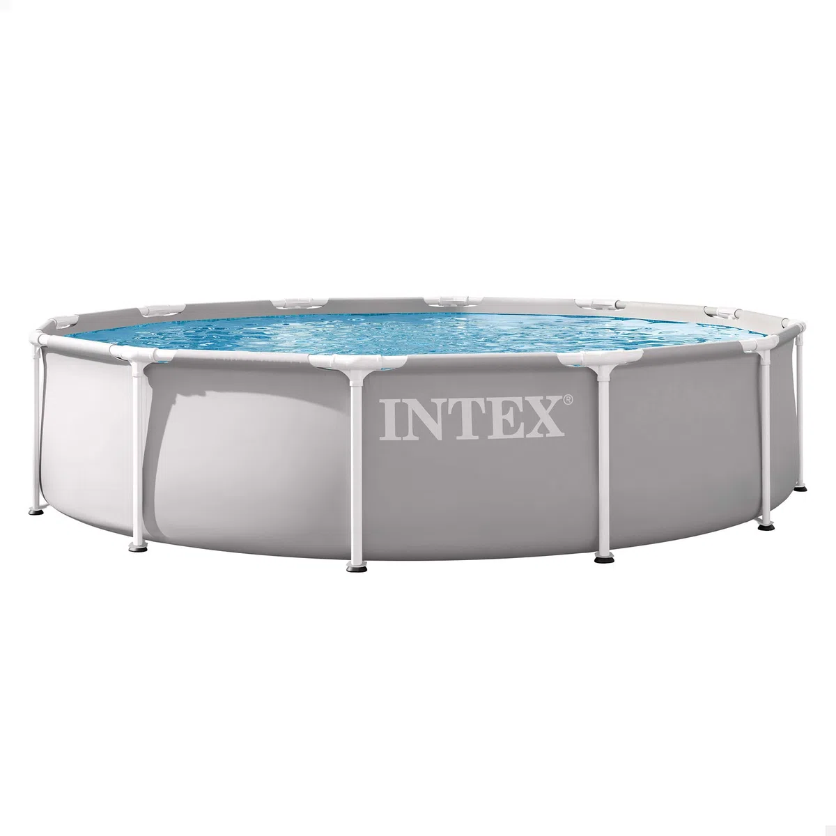 Intex 26710ND 3.66m x 76cm Prism Frame Premium Pool (Pool only)