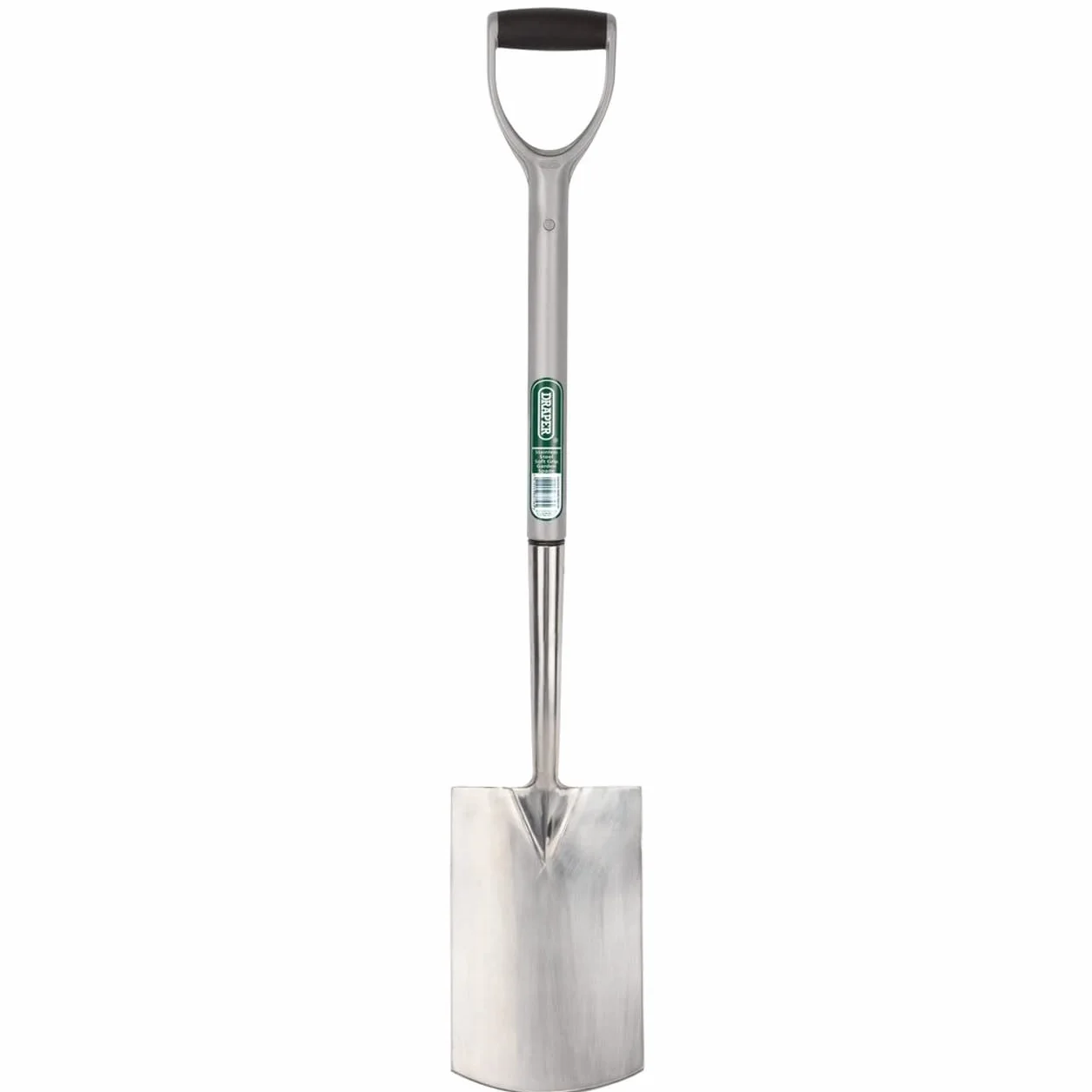 DRAPER Edelstahl Soft Grip Garten Spaten 83756