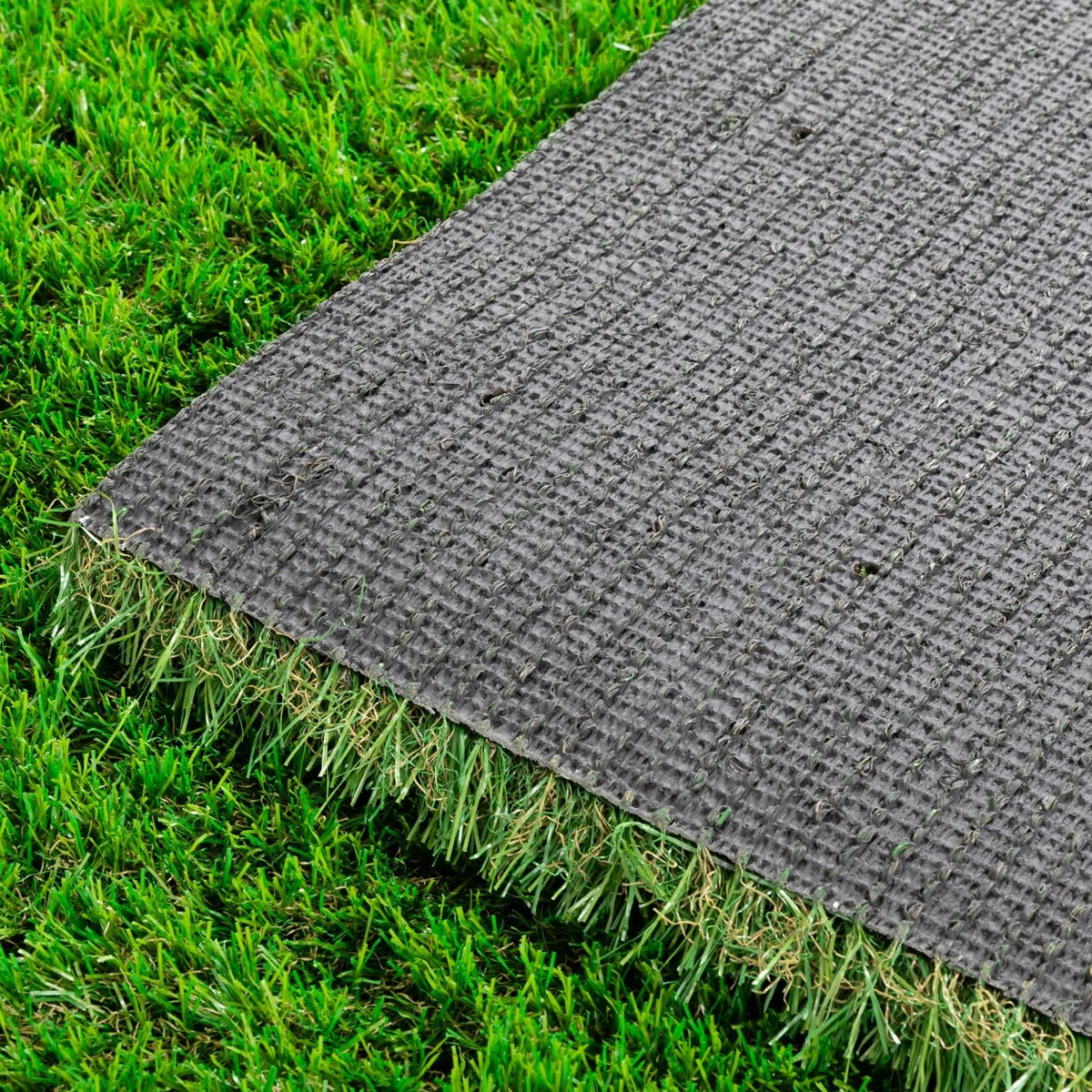 Steffensmeier Kunstrasen Dublin 37 mm 1.543 g/m² extrem UV-beständig Soft Kollektion | Grün, Größe: 300x200 cm