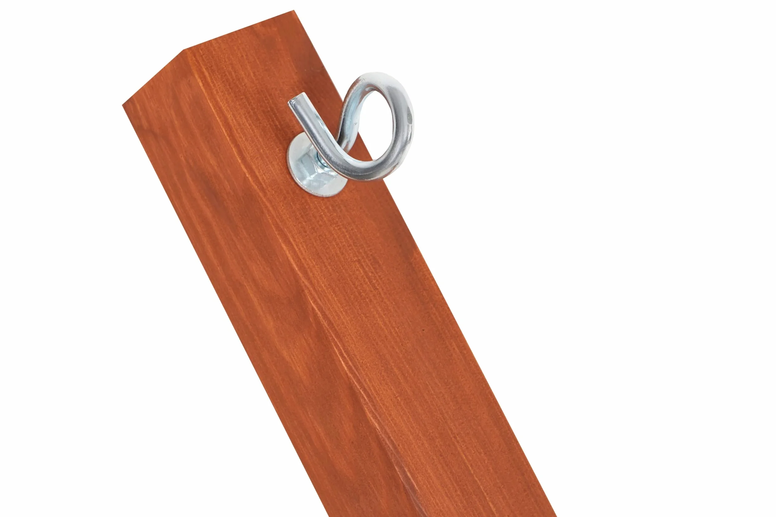 Gestell, Hängemattengestell, aus Hartholz, stabil, 200 kg Kapazität, universell