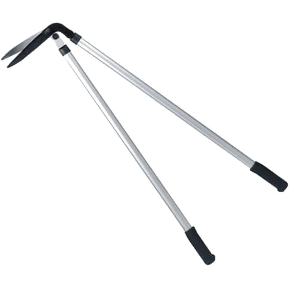 Spear & Jackson 4870RS Razorsharp Kantenschneider – Sauberes Schneiden von Rasen- und Beetkanten, 230 mm PTFE-beschichtete Karbonstahlklingen, Lange Griffe mit rutschfestem Komfortgriff