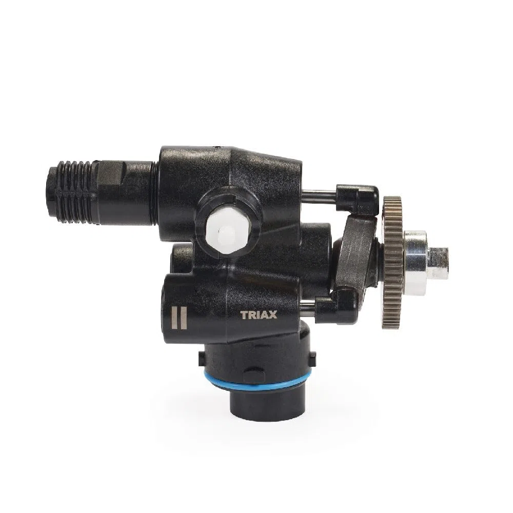 GRACO Triax pumpe mit Cleanshot - DC Solvent 17P187