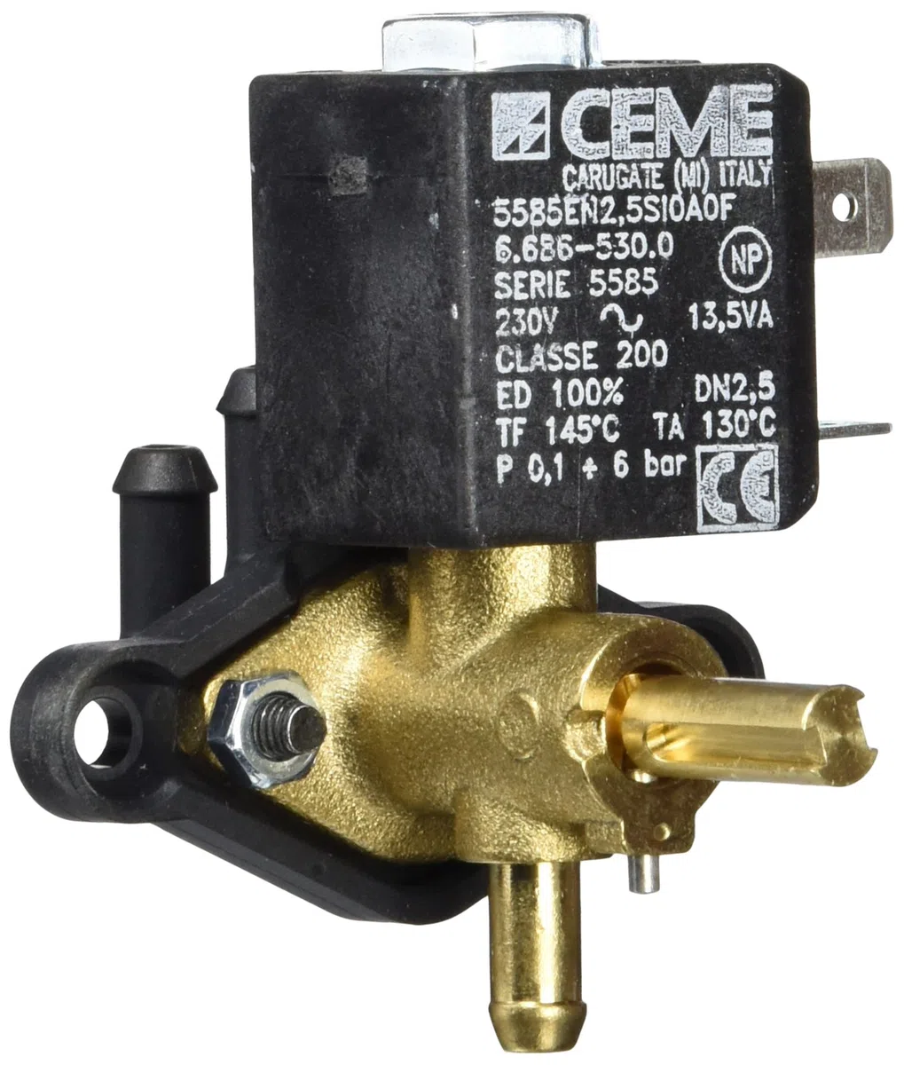 Kärcher 4.686 – 025.0 Ersatz Set Magnetventil