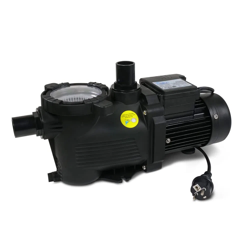 SPS 585 Umwälzpumpe – Selbstansaugend mit Vorfilter, 10 m³/h Leistung, leise & effizient, ideal für Pools bis 60 m³ Wasserinhalt