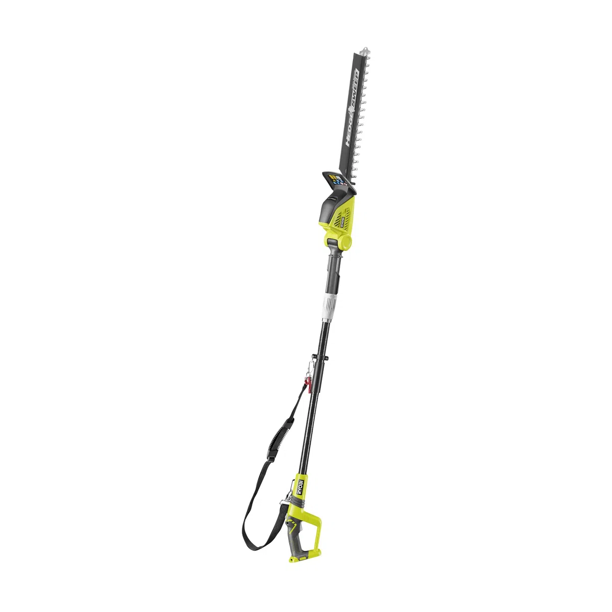 RYOBI 18 V ONE+ Akku-Teleskop-Heckenschere OPT1845, 45 cm Diamant-Messer