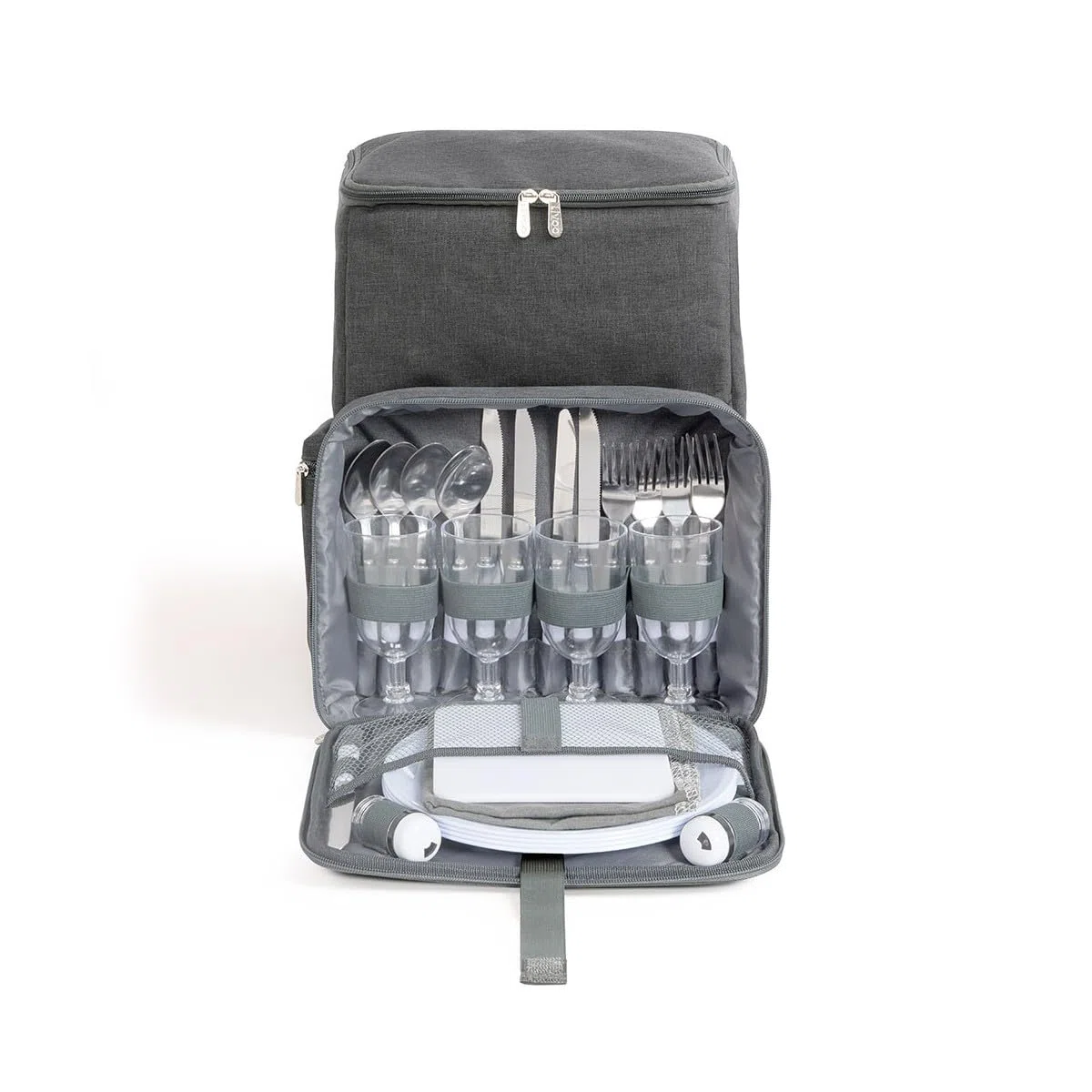 Picknickrucksack für 4 Personen - sep136
