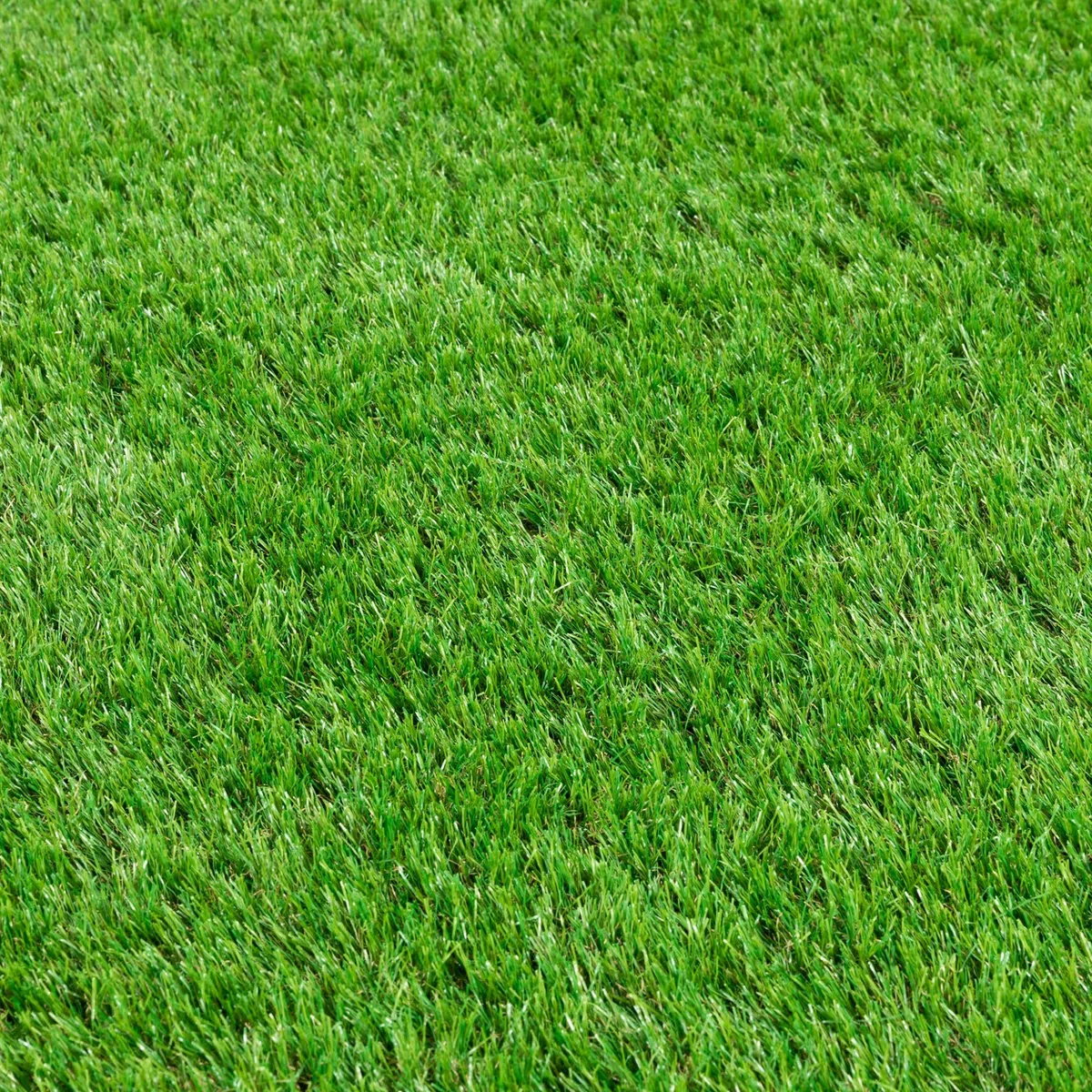 Steffensmeier Kunstrasen Dublin 37 mm 1.543 g/m² extrem UV-beständig Soft Kollektion | Grün, Größe: 300x200 cm