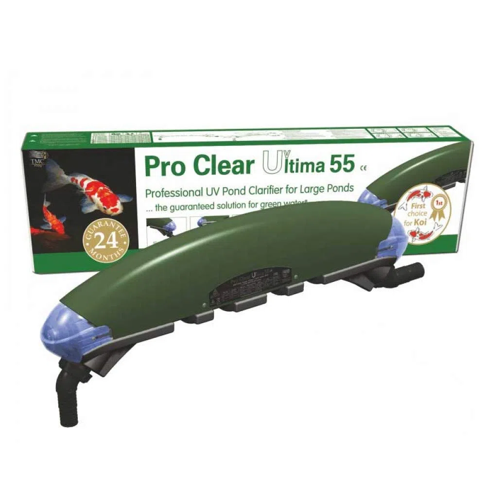 Cooper Vision TMC Pro Clear Ultima 55 Watt UVC-Lampe