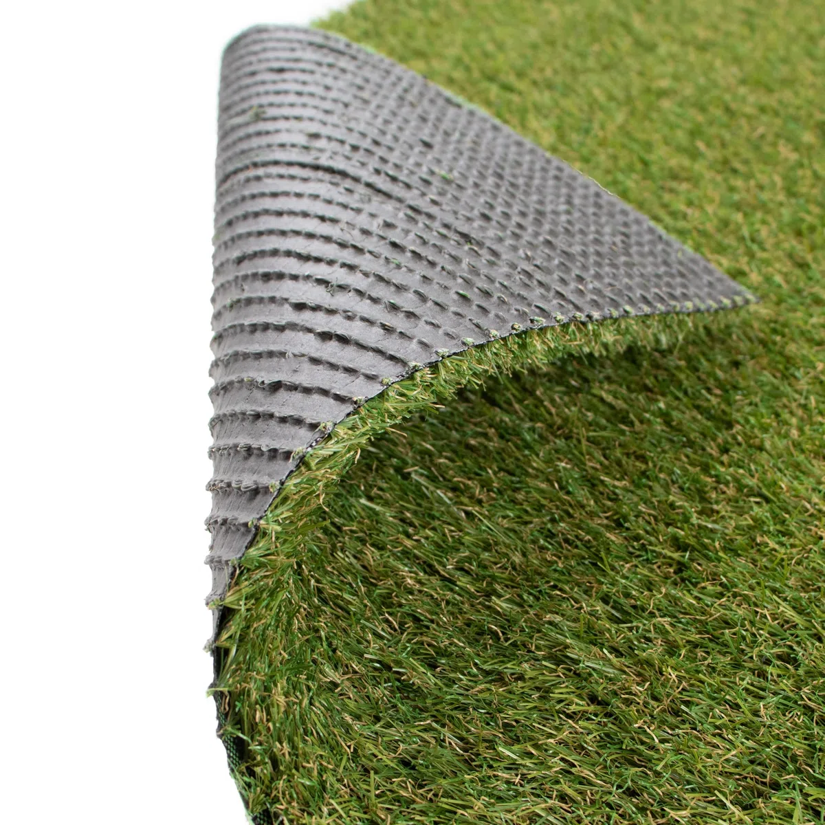 Primaflor Kunstrasen Rio | 2,00m x 6,00m | Rasen-Teppich 37mm für Garten, Balkon & Terrasse | Outdoor Bodenbelag | Wasserdurchlässig | UV-stabil | naturgetreu | kinderfreundlich