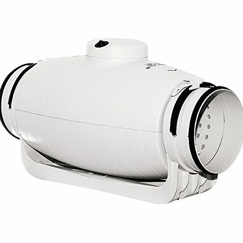 SOLER & PALAU 5211360400 TD-350-125 Silent Halbradial- Rohrventilator- schallgedämmt