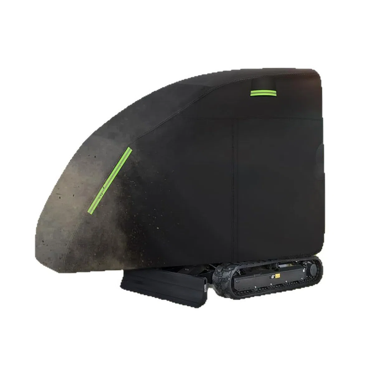 Baggerabdeckung, Minibagger-Schutzabdeckungen, 420D Oxford-Stoff-Kompaktlenkerabdeckung, Universalabdeckung für E32 E20 E10