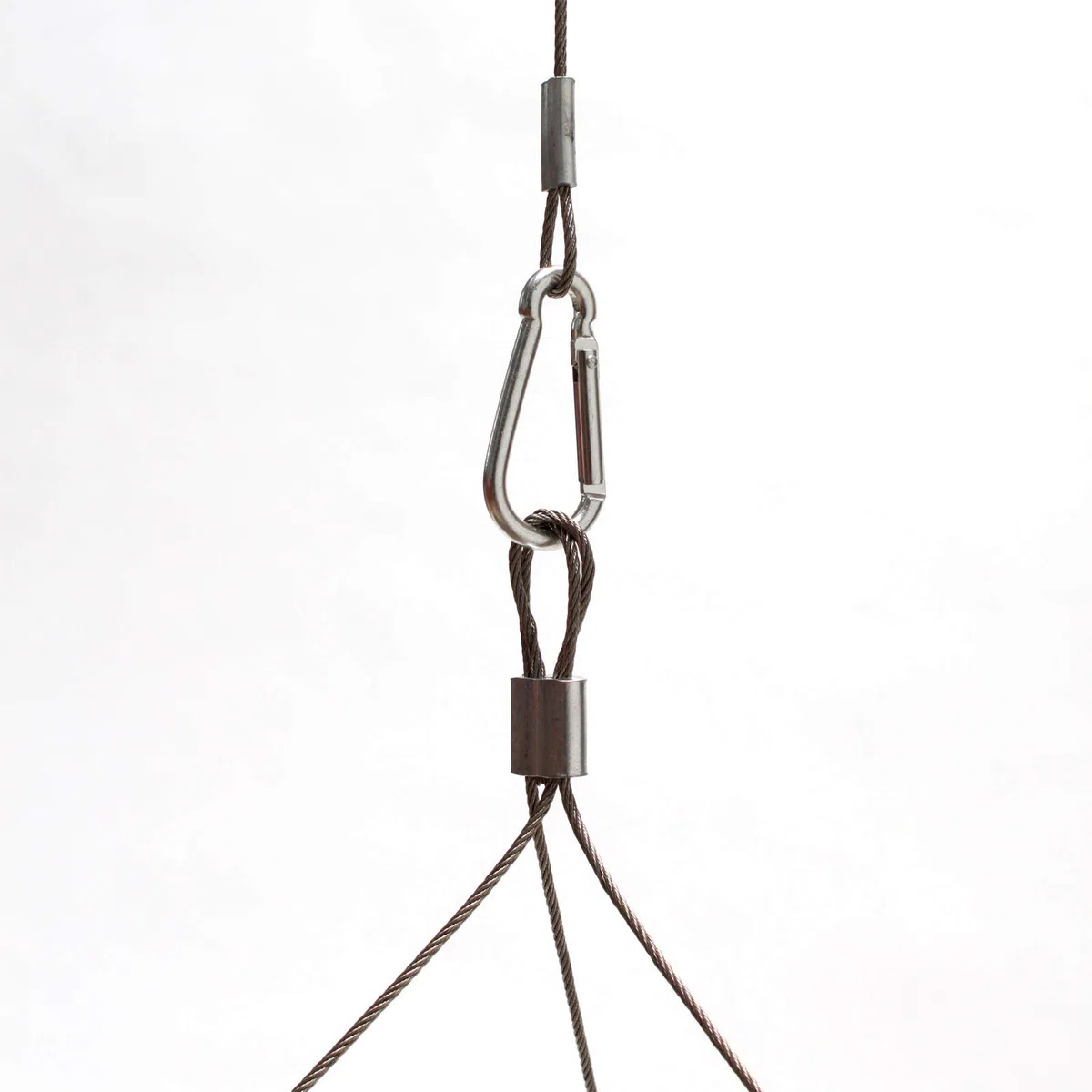 DEMA Schwenkgrill Edelstahl 55cm MURCIA Erdspieß höhenverstellbar | Grillrost Seilzug verstellbar, Edelstahl Grillgalgen, mobiler Garten Schwenkgrill, stabile Outdoor Konstruktion