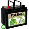 Aufsitzmäher Akku 12V 28AH + Links