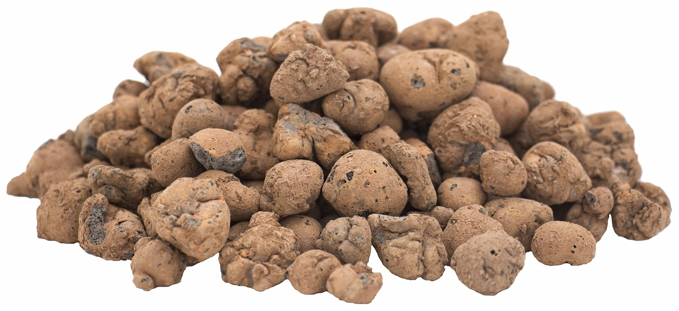 Knauf Gartenbau Perlite Perligran 2-6 mm 2x100 L • zur Erden- und Substratverbesserung • 200 L & Blähton Tongranulat zur Drainage - Hydrokultursubstrat - für Pflanzkästen, Kübel oder Töpfe - 50 L