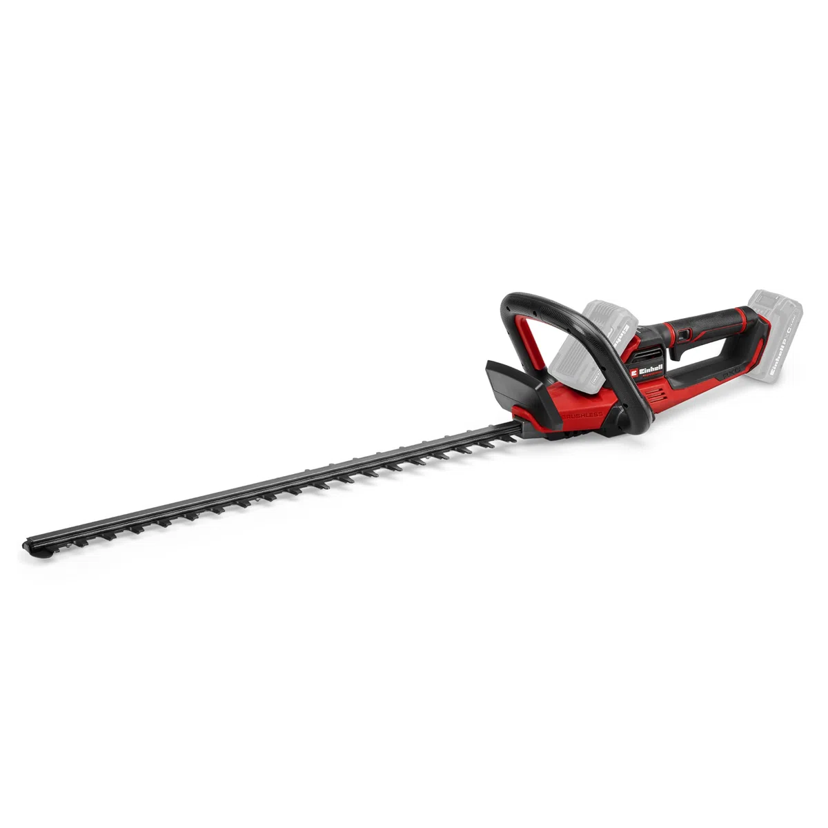 Einhell Professional Akku-Heckenschere GP-CH 36/65 Li BL-Solo Power X-Change (36 V, 65 cm Schnittlänge, 30 mm Zahnabstand, Brushless, Anti-Blockier-System, ohne Akku)