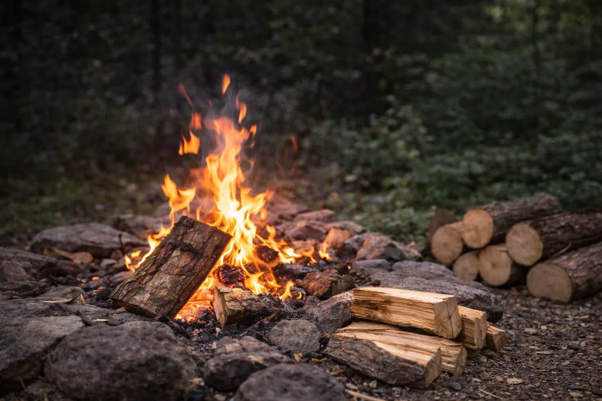 STUBAI Superspalter Natureline 1800 g | Profi-Spaltaxt mit Keilstegen für Kamin- & Brennholz | Geschmiedetes Forstwerkzeug aus Stahl | 700 mm lang | hohe Spaltleistung bei geringem Kraftaufwand