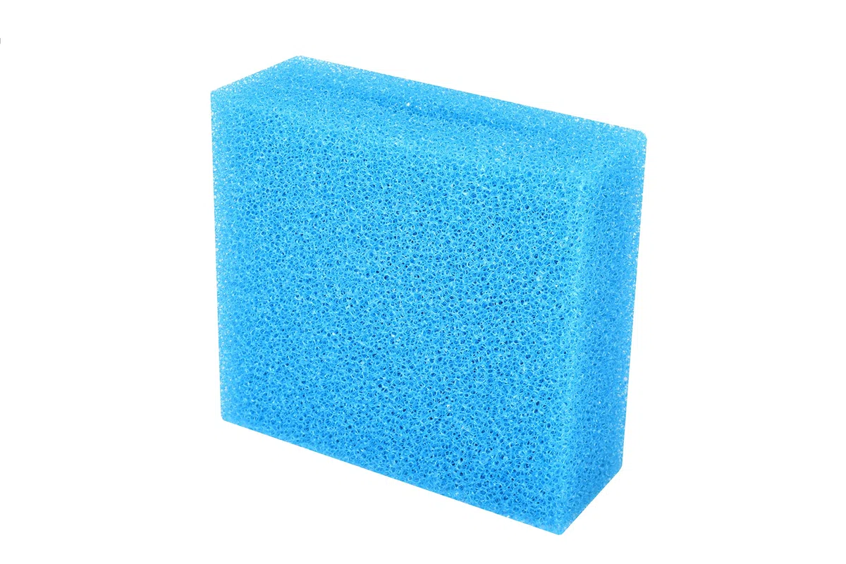 Wacredo Ersatzschwamm Set für Oase BioSmart 14000/16000 Teichfilter Filterschwämme Filter Komplettset Wasseraufbereitung Filterschwamm Teichpflege Ersatzschwämme