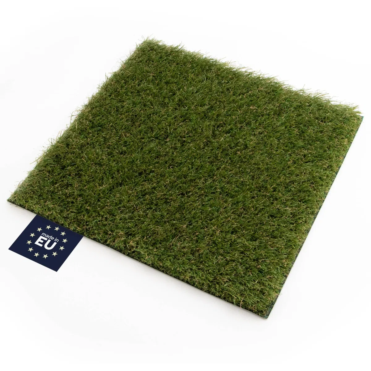 Primaflor Kunstrasen Rio | 2,00m x 6,00m | Rasen-Teppich 37mm für Garten, Balkon & Terrasse | Outdoor Bodenbelag | Wasserdurchlässig | UV-stabil | naturgetreu | kinderfreundlich