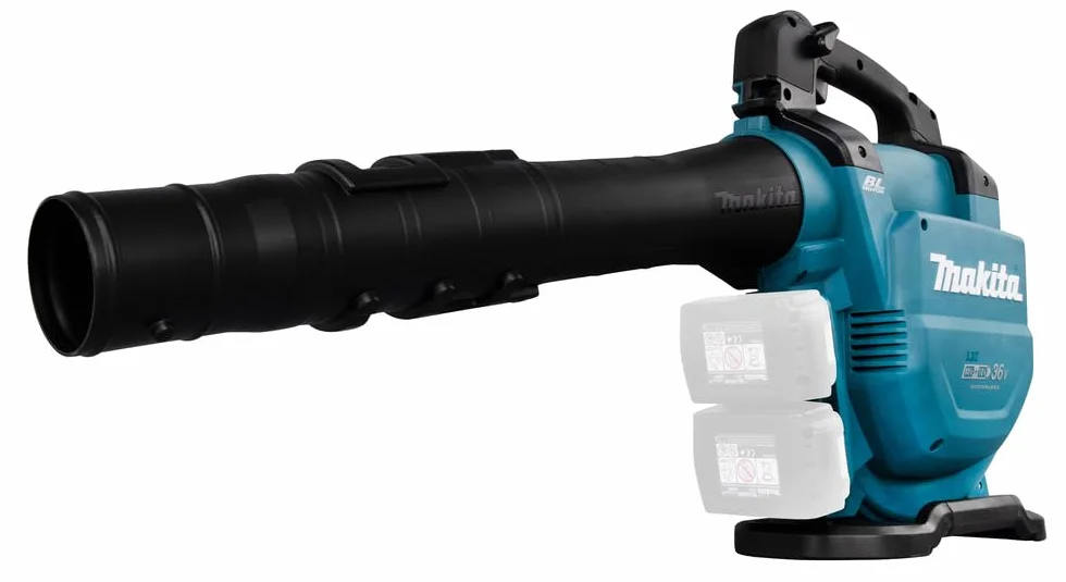 Makita DUB363ZV Laubbläser/Sauger 2x18 V (ohne Akku, ohne Ladegerät)