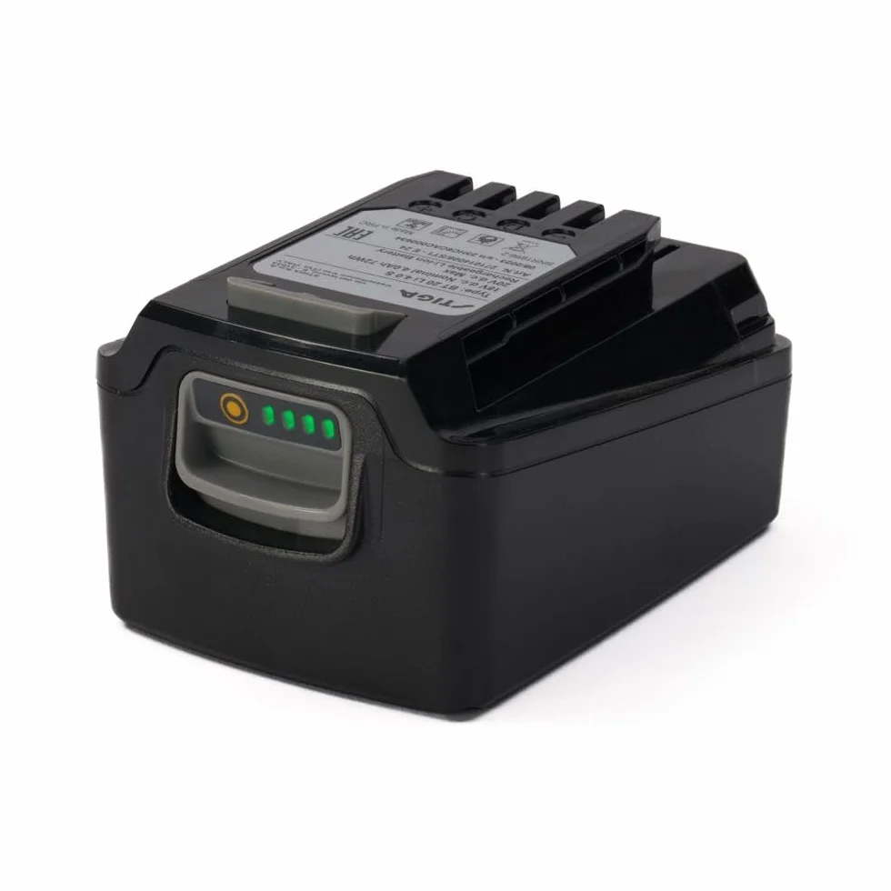 STIGA E 24 EPower Akku, 20 V, 4 Ah – Lithium-Ionen, Kompatibel Mit Geräten Der Baureihe STIGA 100 – Für Handgeführte Geräte Und Rasenmäher