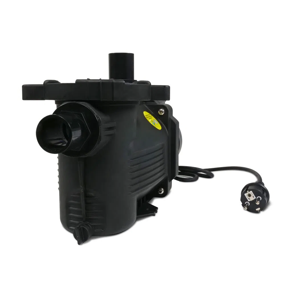 SPS 585 Umwälzpumpe – Selbstansaugend mit Vorfilter, 10 m³/h Leistung, leise & effizient, ideal für Pools bis 60 m³ Wasserinhalt