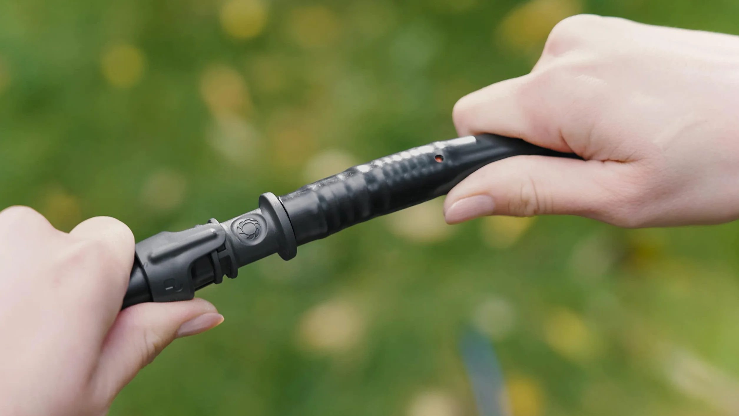 Gardena ober- und unterirdisches Tropfrohr: zur Verwendung für Büsche und Hecken, 50 m Länge, passend für Micro-Drip-System (13504-20)