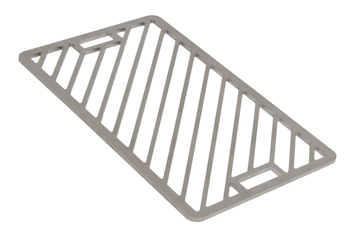 Original Beeftec Hotbox | Made in Germany | über 800 Grad Oberhitze-Gasgrill aus Edelstahl | inkl. Grillrost, Grillhandschuhe, Gastroschale u.v.m.