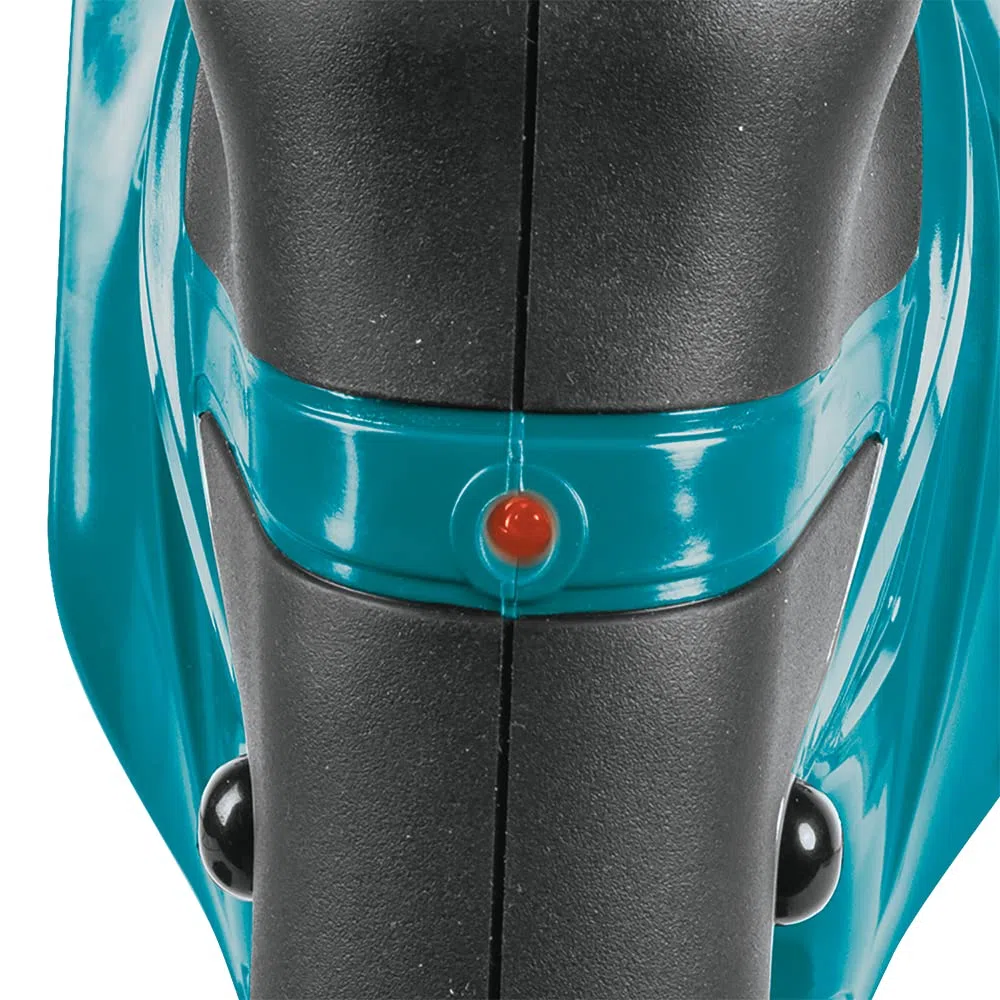 Makita Akku-Grasschere (18,0 V, ohne Akku, ohne Ladegerät) DUM604ZX & 1-Fadenkopf Tap&Go 1,6mm 195858-1 Silber