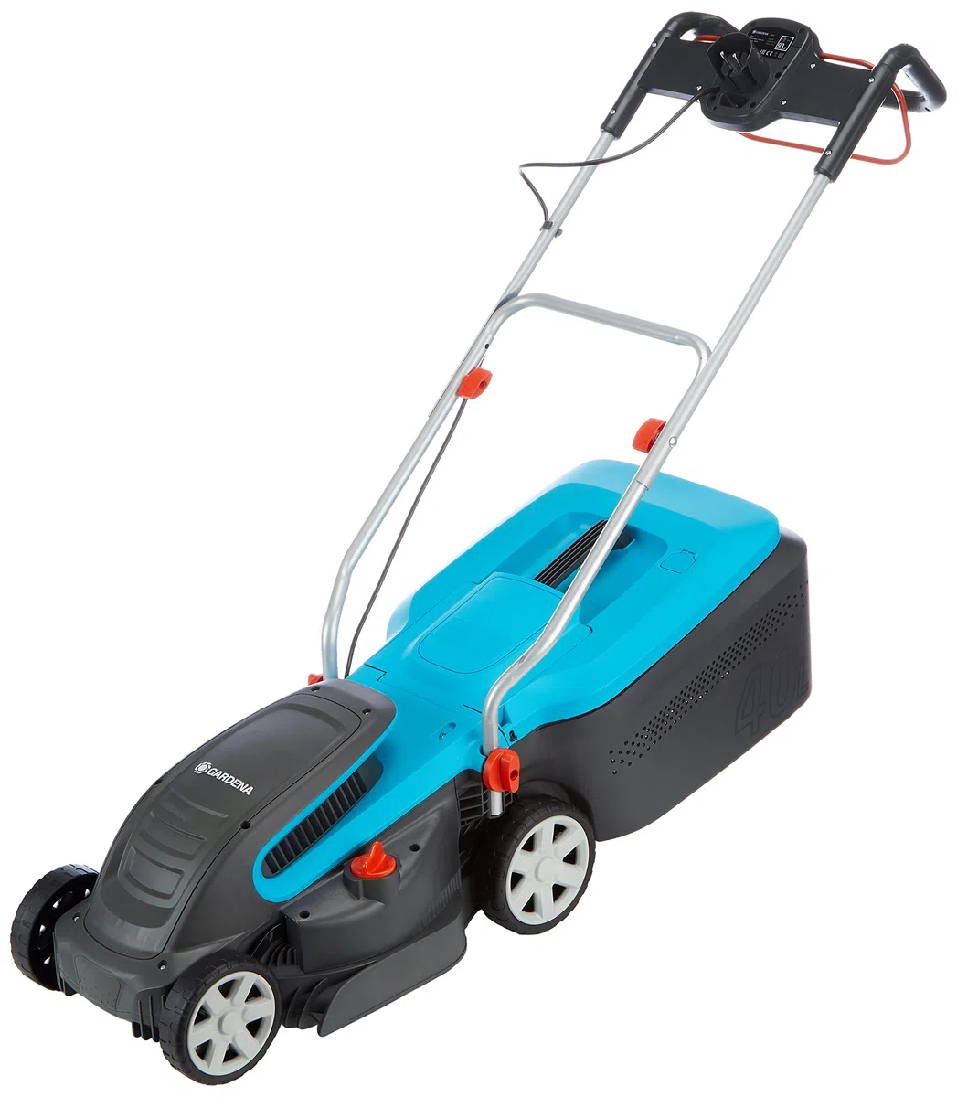 Gardena 05034-20 Elektromäher PowerMax 1400/34, Standard, ø 42 mm, one size