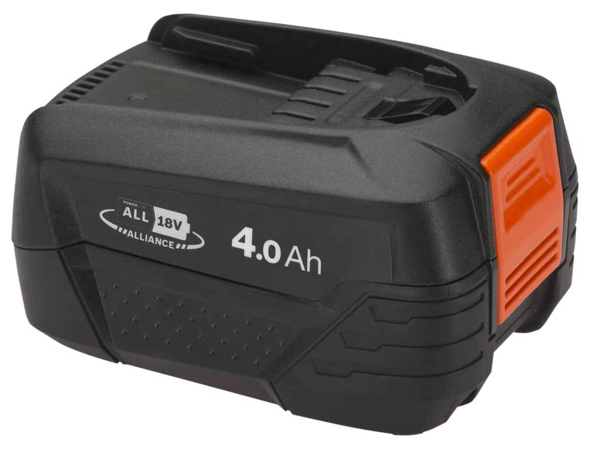 Gardena 14602-20 Akku-Regenfasspumpe 2000/2 18V P4A Ready-To-Use Set, Standard, One Size & System Akku P4A PBA 18V/72: Zubehör für viele Gardena Gartengeräte
