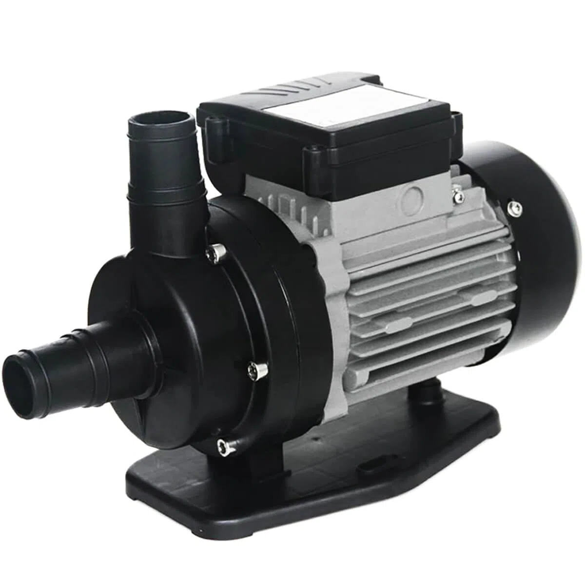 FlowBoost 6 Poolpumpe | Poolgröße bis 18.000 Liter | Pumpleistung 6 m³/h | Teichpumpe | Poolpumpe | Umwälzpumpe