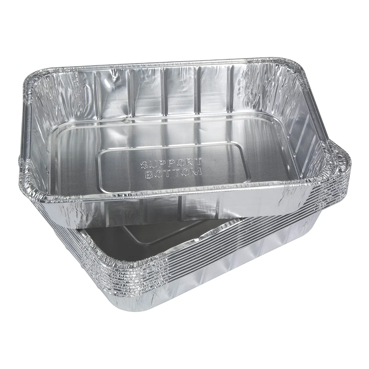 KENYON B96001 Abtropfschalen Grills, 10 Stück