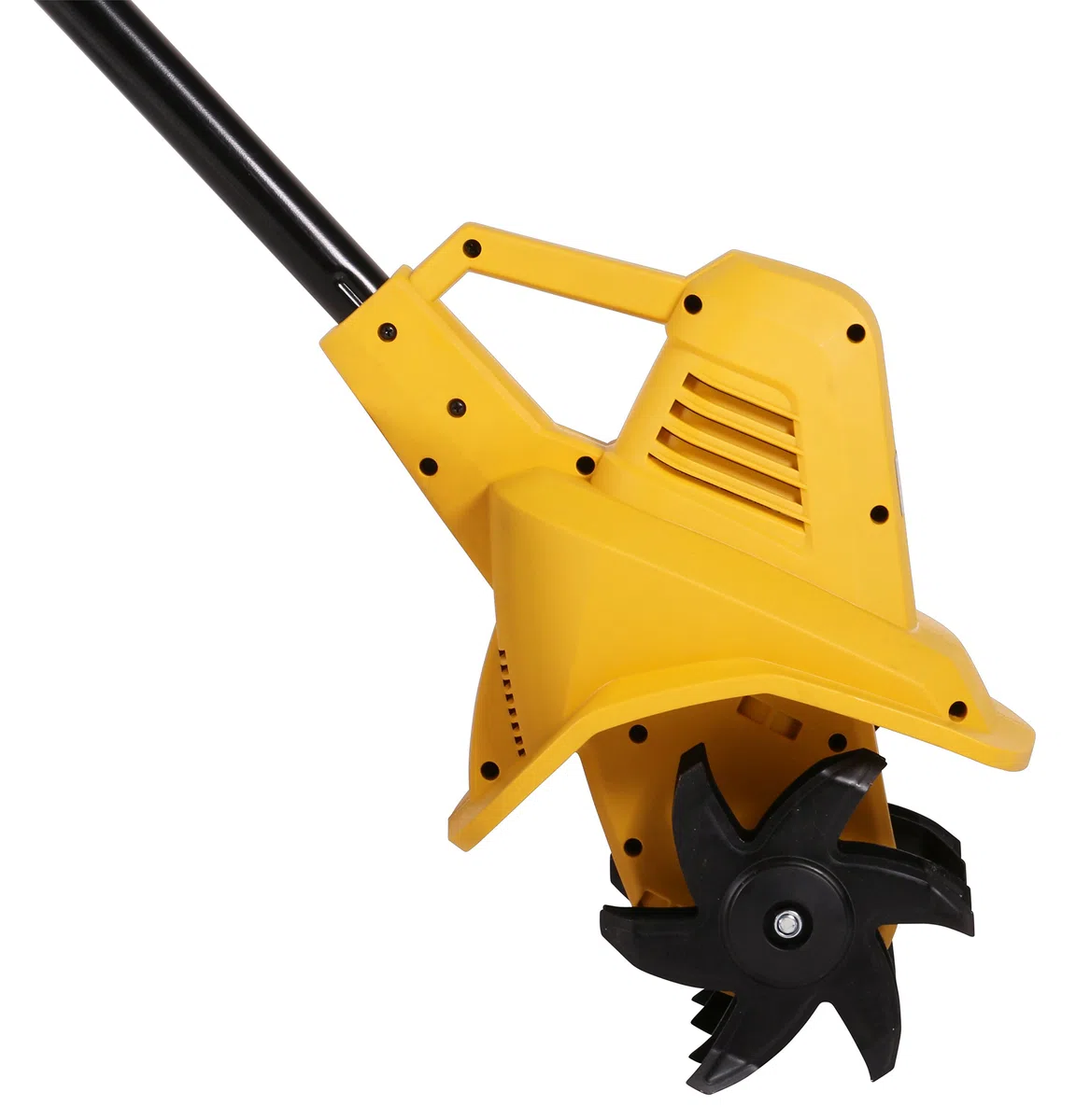 TEXAS Gartenfräse EL Tex 300 Motorhacke Bodenhacke Bodenfräse elektrisch (300 Watt, 19cm Arbeitsbreite, 15cm Arbeitstiefe, 230V) angenehmes Arbeiten, sehr handlich, besonders leichtes Gerät mit 4,3kg