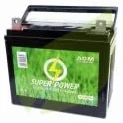 Aufsitzmäher Akku 12V 28AH + Links