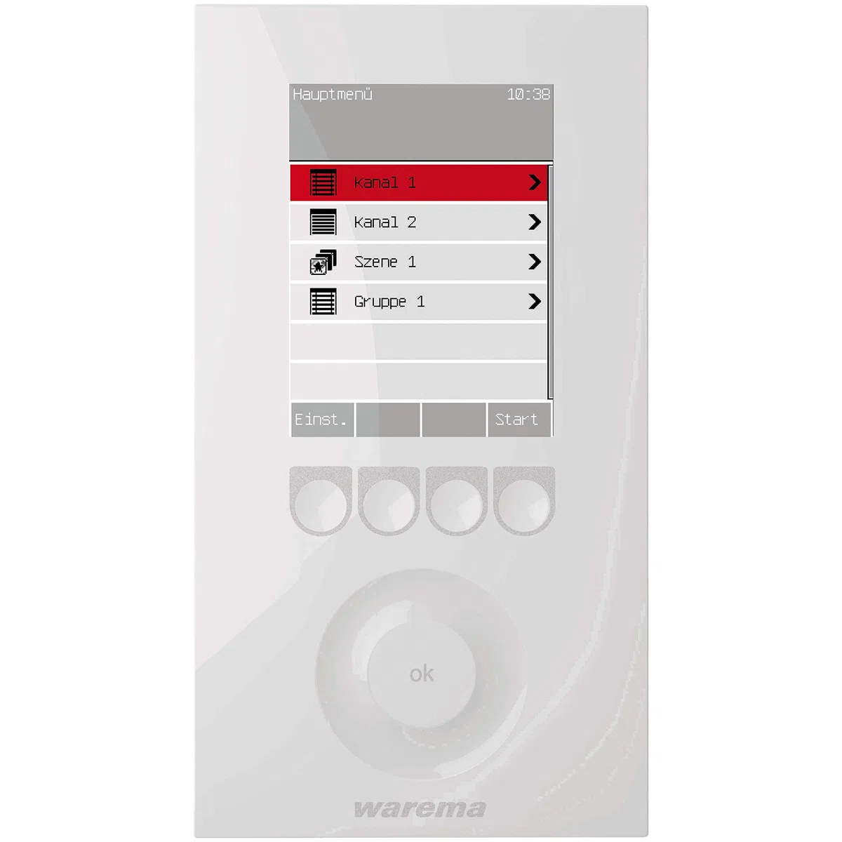 Warema Sonnen Wisotronic 1-Kanal UP 1002733